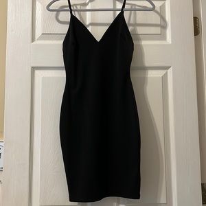 Mini cocktail dress